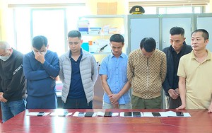 Khởi tố vụ án đánh bạc qua mạng với số tiền hàng trăm tỷ đồng