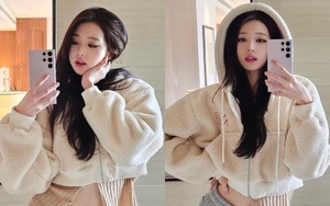 Hiếm lắm mới thấy Jang Won Young thoát style kẹo ngọt để hóa ‘cool girl’