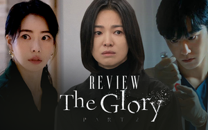 'The glory 2': Vinh quang trong sự nghiệp của Song Hye Kyo