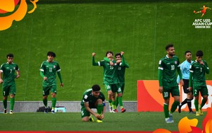 U20 Iran bị hạ bởi một khoảnh khắc xuất thần, đại diện châu Á đầu tiên dự World Cup được xác định