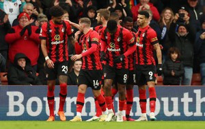 Video bàn thắng Bournemouth vs Liverpool (19h30, 11/3)