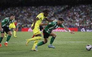 Nhận định, soi kèo Villareal vs Real Betis (00h30, 13/3), La Liga vòng 25
