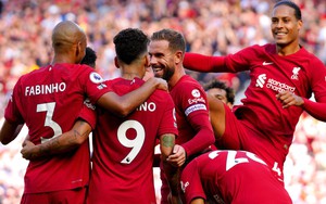 Lịch thi đấu bóng đá hôm nay 11/3: Bournemouth vs Liverpool