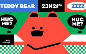 Có ai ở Việt Nam hơn 20 tuổi rồi vẫn còn ngủ với gấu bông không?