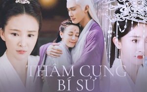 Bộ phim làm dấy lên nghi án Địch Lệ Nhiệt Ba bị bạn diễn đã có vợ sờ mó, khiến Dương Mịch bị mắng