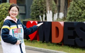 Nữ học bá 'chuẩn con nhà người ta' khiến CĐM dậy sóng: 15 tuổi được tuyển thẳng vào đại học và cao học, tiết lộ yếu tố THEN CHỐT không phải do thông minh mà ở lý do ít ai biết