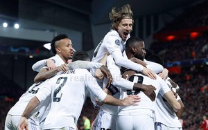 Link xem trực tiếp bóng đá Real Madrid vs Espanyol (20h00 hôm nay)