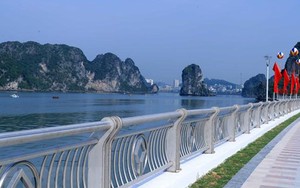 Công bố quy hoạch chung thành phố Hạ Long đến năm 2040