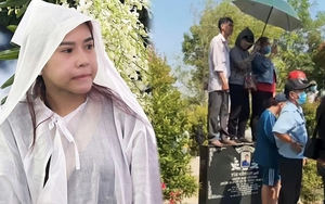 Sự xấu xí và phản cảm của đám đông ở lễ tang NSƯT Vũ Linh: Hò reo khi gặp người nổi tiếng, giẫm đạp bia mộ để thỏa tò mò