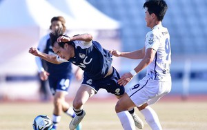 Văn Toàn thi đấu ấn tượng, Seoul E-Land vẫn thua đầy tiếc nuối