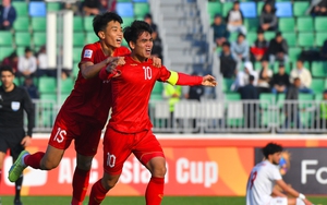 Xác định 9 cầu thủ U20 Việt Nam được HLV Troussier triệu tập cho ‘siêu giải đấu’ ở Qatar