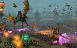 Game chiến thuật đỉnh cao Total War: WARHAMMER III miễn phí cuối tuần trên Steam