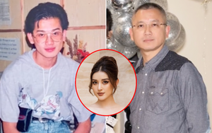 Bố Á hậu Huyền My ngày trẻ điển trai như tài tử, dân mạng nhìn xong đoán ngay xuất thân không phải dạng vừa