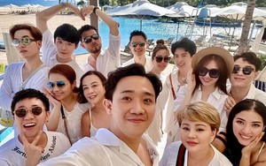 Lê Giang nói gì về sự vắng mặt của Tuấn Trần và Trúc Nhân trong hội bạn thân Trấn Thành dạo này?