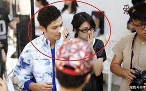 Chung Hán Lương ly hôn người vợ bí ẩn, lộ chuyện có hai cô con gái?