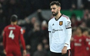 Tin nóng bóng đá tối 12/3: Fernandes không xứng làm đội trưởng, lý do 'khó đỡ' khiến Salah hỏng 11m