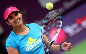 Sania Mirza: Tay vợt không bao giờ chịu khuất phục