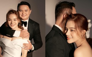 "Thánh sún" Ngân Thảo rạng rỡ trong ngày cưới, chú rể được khen ngợi