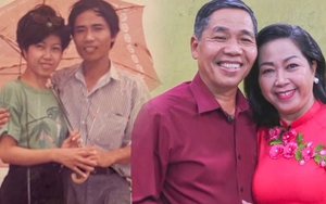 Anh lái tàu gặp nữ hành khách xinh như hoa, nhờ cú phanh gấp mà lấy được vợ, 31 năm hôn nhân nồng nàn, lãng mạn