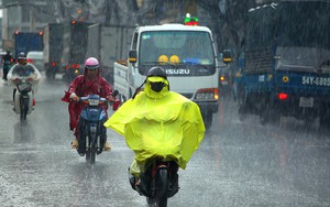 Miền Bắc chiều tối chuyển rét, có mưa rào nhiều nơi