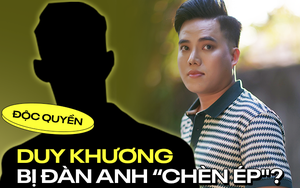 NÓNG: Duy Khương làm rõ nghi vấn bị đàn anh 'chèn ép', hé lộ hậu trường 'dàn dựng' scandal ảnh thờ T-Ara
