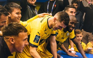 Chấm dứt mạch không thắng, đội Quang Hải thoát khỏi vùng nguy hiểm