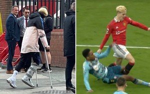 MU nhận tin sét đánh, HLV Ten Hag đau đầu vì danh sách chấn thương tăng lên