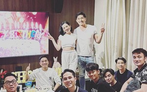 Khoe hình đón sinh nhật tuổi mới, tình trẻ của Lệ Quyên còn nhắn nhủ điều này tới nữ ca sĩ