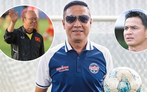 Người Thái lên kế hoạch dự World Cup đầy tham vọng, nhắm cả Kiatisuk và HLV Park Hang Seo