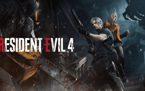 Resident Evil 4 Remake tung bản demo cực 'chất'