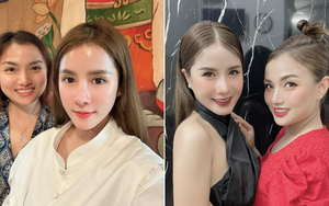 Quỳnh Trần JP - chị em thân thiết với Bà Nhân Vlog bất ngờ bị réo tên giữa bão drama thụ tinh nhân tạo