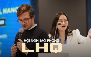 Hơn 200 bạn trẻ tranh luận như chính trị gia tại Hội nghị mô phỏng Liên hợp quốc 2023, chỉ 2 từ để miêu tả: Quá giỏi!