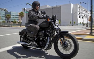 Harley-Davidson là phải nẹt pô vang rền nhưng hãng tính đổi hết sang xe điện im re