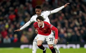 Sao trẻ MU Facundo Pellistri: Đã đến lúc bước ra sân khấu Old Trafford