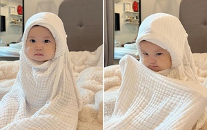 Pam - cháu gái tập đoàn may mặc là em bé Việt đầu tiên có loạt ảnh đạt 1 triệu like trên Instagram cá nhân