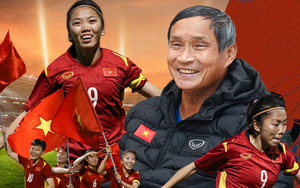 HLV Mai Đức Chung: "Nếu Việt Nam vào đến bán kết, chung kết, phương án Huỳnh Như về đá sẽ được tính đến"