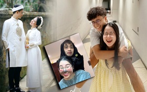 Cặp vợ chồng “gây sốt” mạng xã hội bởi tình yêu “lầy lội”