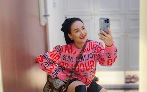 Diễn viên Bảo Thanh khoe căn hộ mới, gam màu ấm áp, đẹp tới từng góc