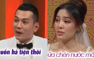 Phương Trinh Jolie - Lý Bình tiết lộ 'vỡ mộng' sau khi sống chung, từng suýt chia tay vì lý do không ai ngờ