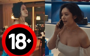 Nghi vấn cảnh lộ ngực ở 'The glory 2' chỉ là 'pha-ke', còn có bằng chứng cực thuyết phục từ chính chủ?