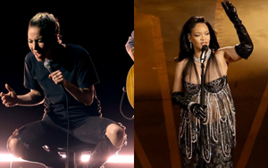 Rihanna khoe bụng bầu, Lady Gaga chùi hết son phấn vẫn 'trượt Oscar' vào tay 1 bộ phim Ấn Độ!