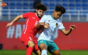 Xác định 24 đội tham dự 'World Cup thu nhỏ', Indonesia gặp toàn 'hàng khủng'