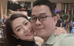 Loạt dấu hiệu rạn nứt của Hà Thanh Xuân và 'Vua cá Koi' Thắng Ngô sau một năm kết hôn