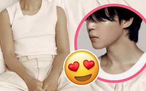 Vẻ đẹp hai mặt của Jimin BTS qua loạt ảnh concept 'FACE'