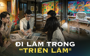 Một công ty ở Hà Nội chi hơn 5 tỉ đồng để xây văn phòng cho 20 nhân viên, sự xa xỉ hay “phần thưởng” xứng đáng với đôi bên?
