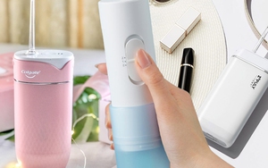 Tôi đã sử dụng 3 loại máy tăm nước cầm tay từ rẻ đến đắt và rút ra được kha khá kinh nghiệm