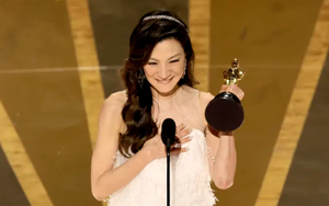 Toàn cảnh Oscar 2023: 'Everything Everywhere All At One' lập kỳ tích, vũ trụ Marvel có tượng vàng thứ tư