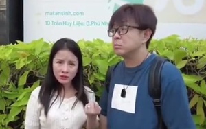 Drama thụ tinh nhân tạo: Bà Nhân Vlog khóc kể bác sĩ tắc trách, bên bị tố nói đối phương diễn sâu và muốn lợi dụng 