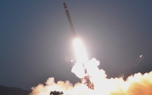 Triều Tiên thông báo phóng thử tên lửa hành trình chiến lược