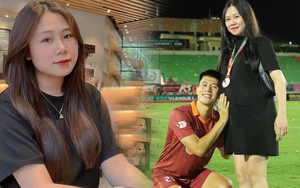 Cô gái Điện Biên yêu trung vệ điển trai 8 năm mới cưới, giờ ở biệt thự bạc tỷ, sinh quý tử kháu khỉnh